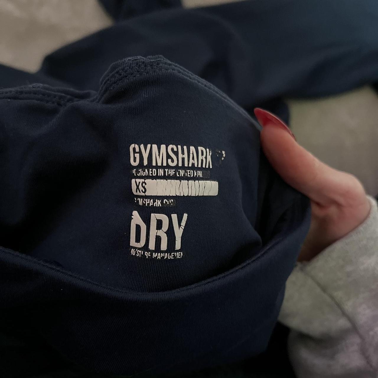 gymshark dry leggings with pockets NO PAYPAL... Depop