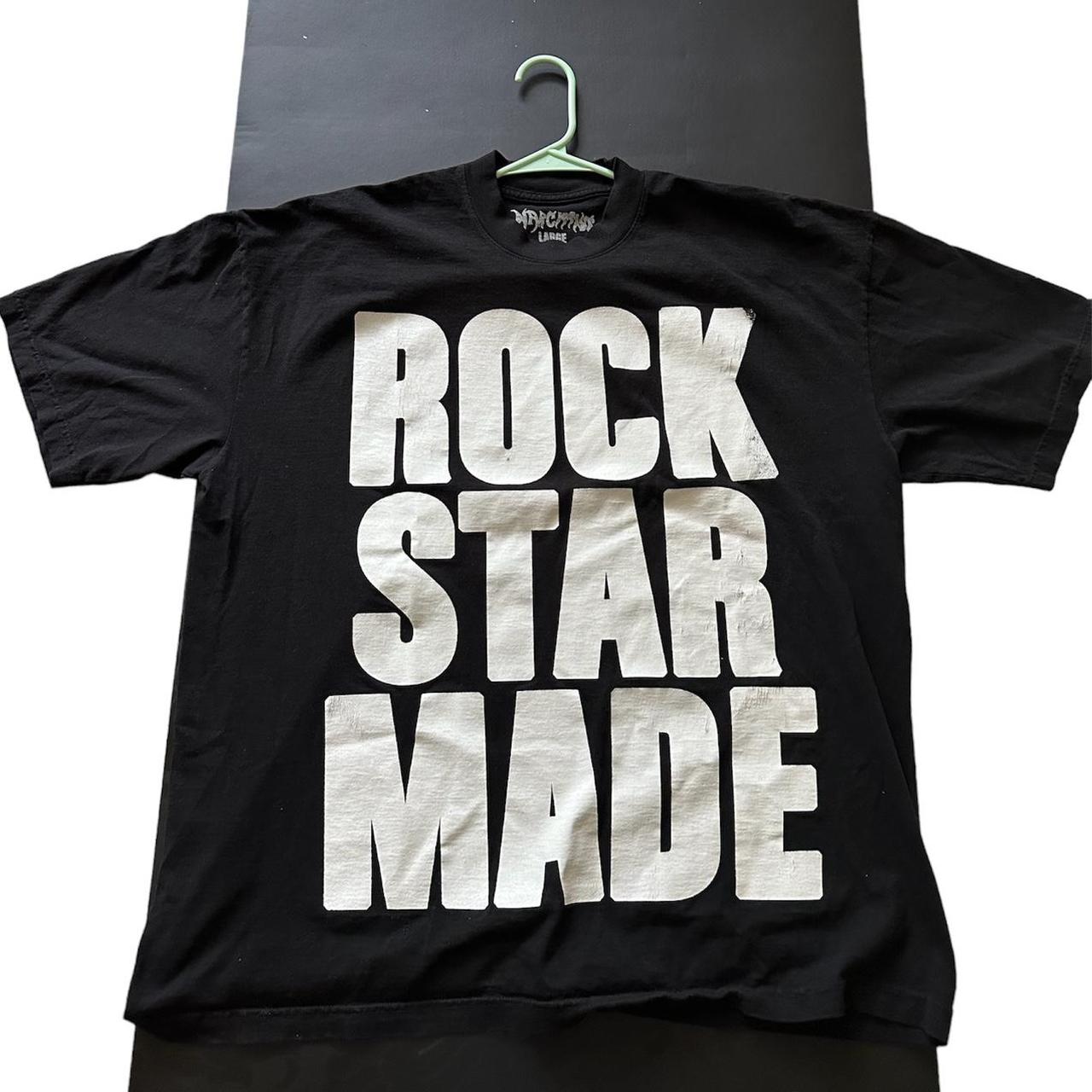 Playboi Carti Narcissist Tour ‘Rockstar Made’ Tee