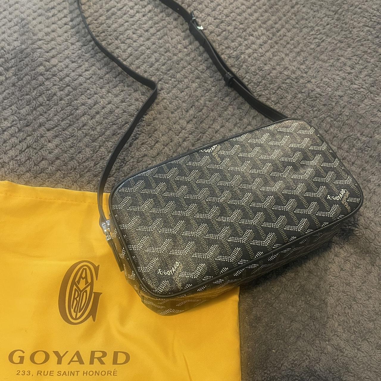 Goyard Men's Bag | Depop