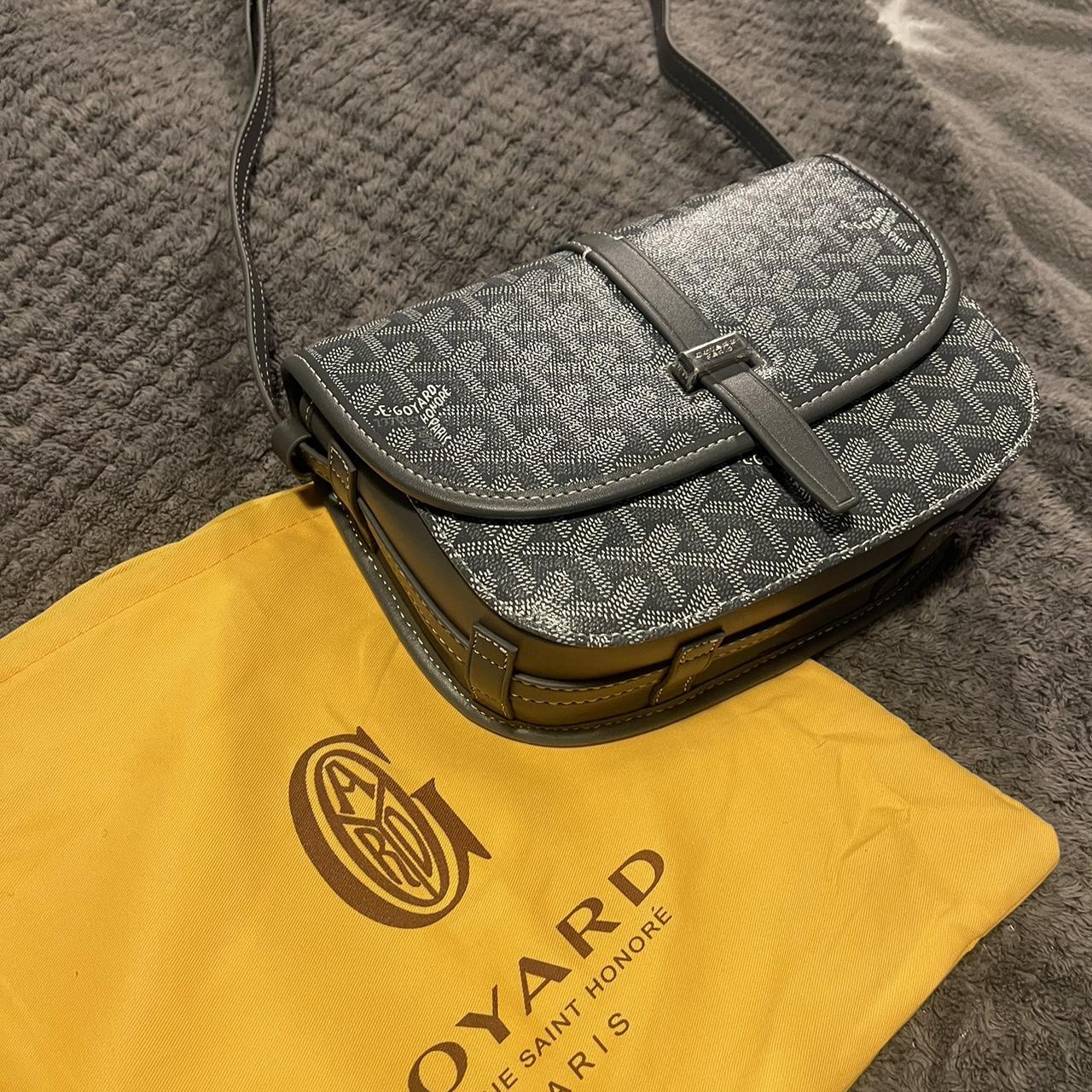 Goyard Men's Bag | Depop