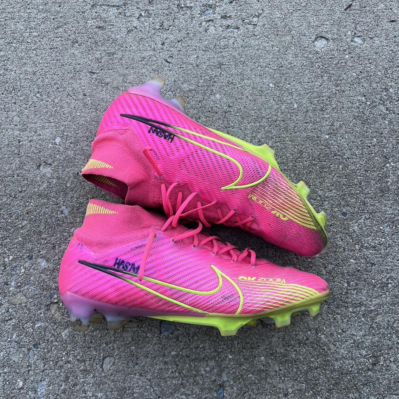 mercurial superfly df fg