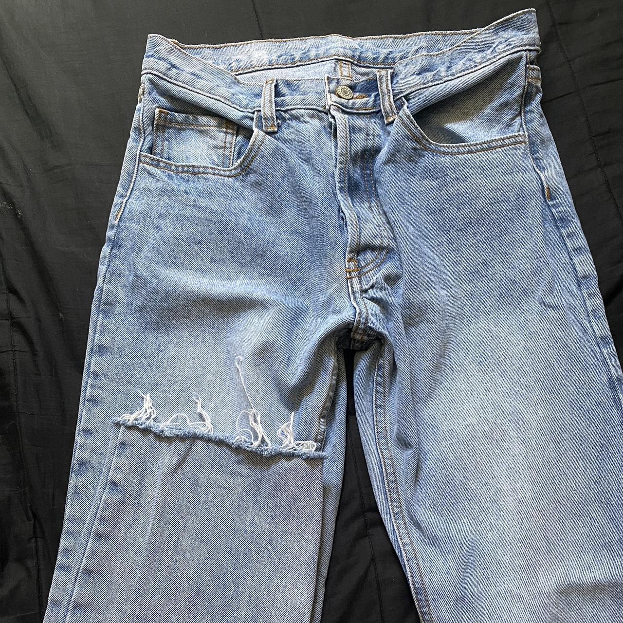 Brandy Melville Women's Jeans Depop