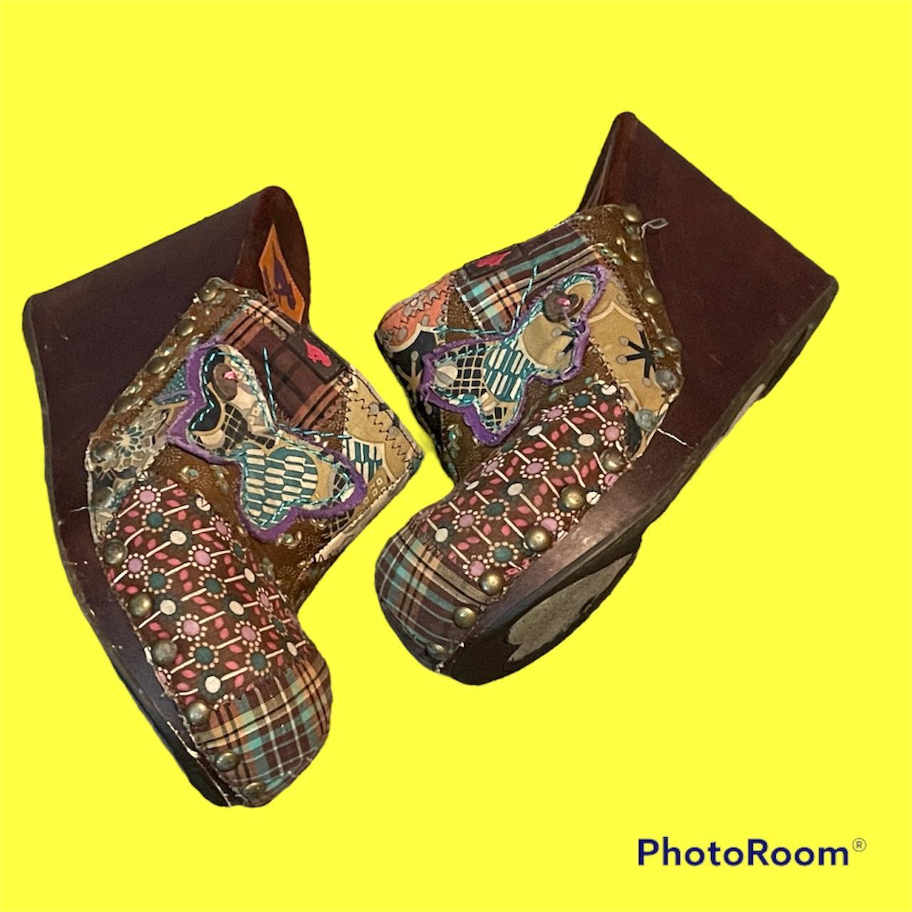 Rocket Dog Women's multi Clogs Depop