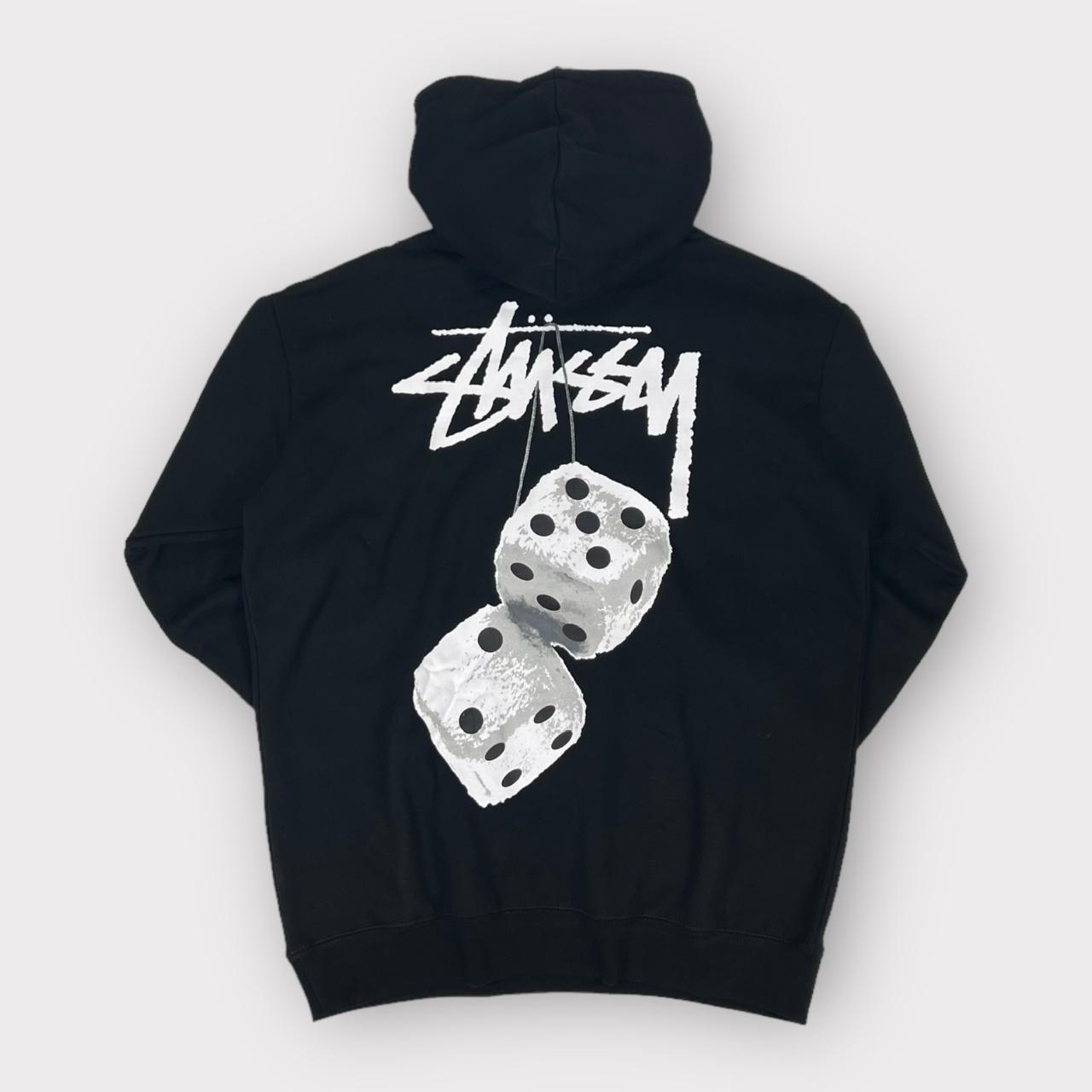 Stussy Dice Hoodie 🎲 Brand New (Never Worn) Size:... - Depop