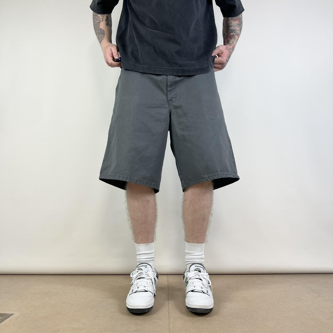 パンツ Dickies Short Pants Gray Capri Cut Multi Pocket Work Shorts | Dickies Canada - Dickies Canada
