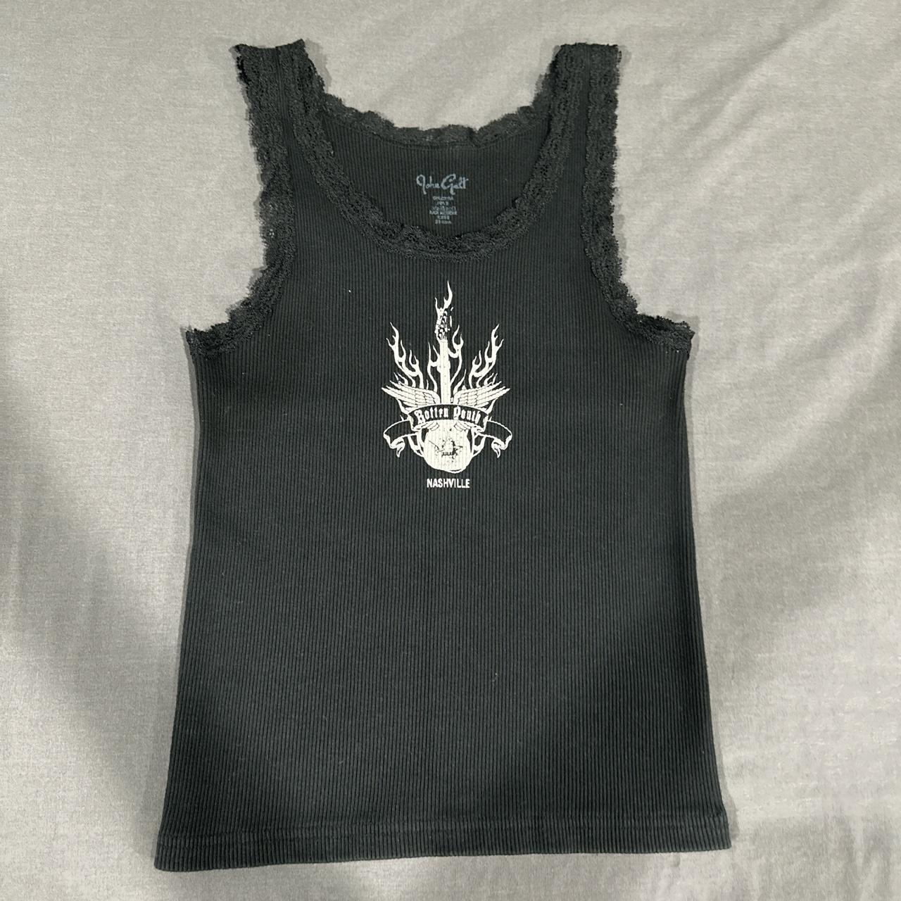 Ronnie Hearts Tank