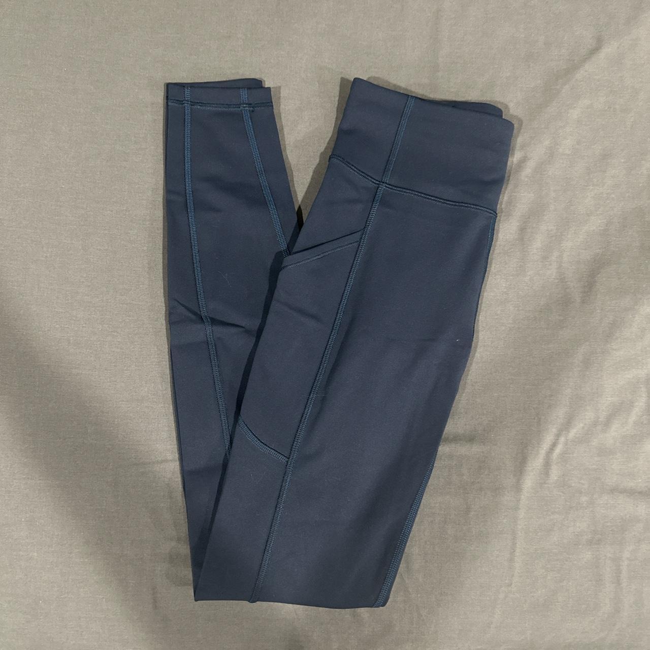 lululemon Align™ High-Rise Pant 28 Color: velvet - Depop