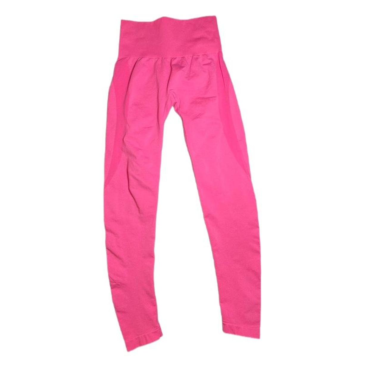 NVGTN Leggings - Hot pink size xs - Depop