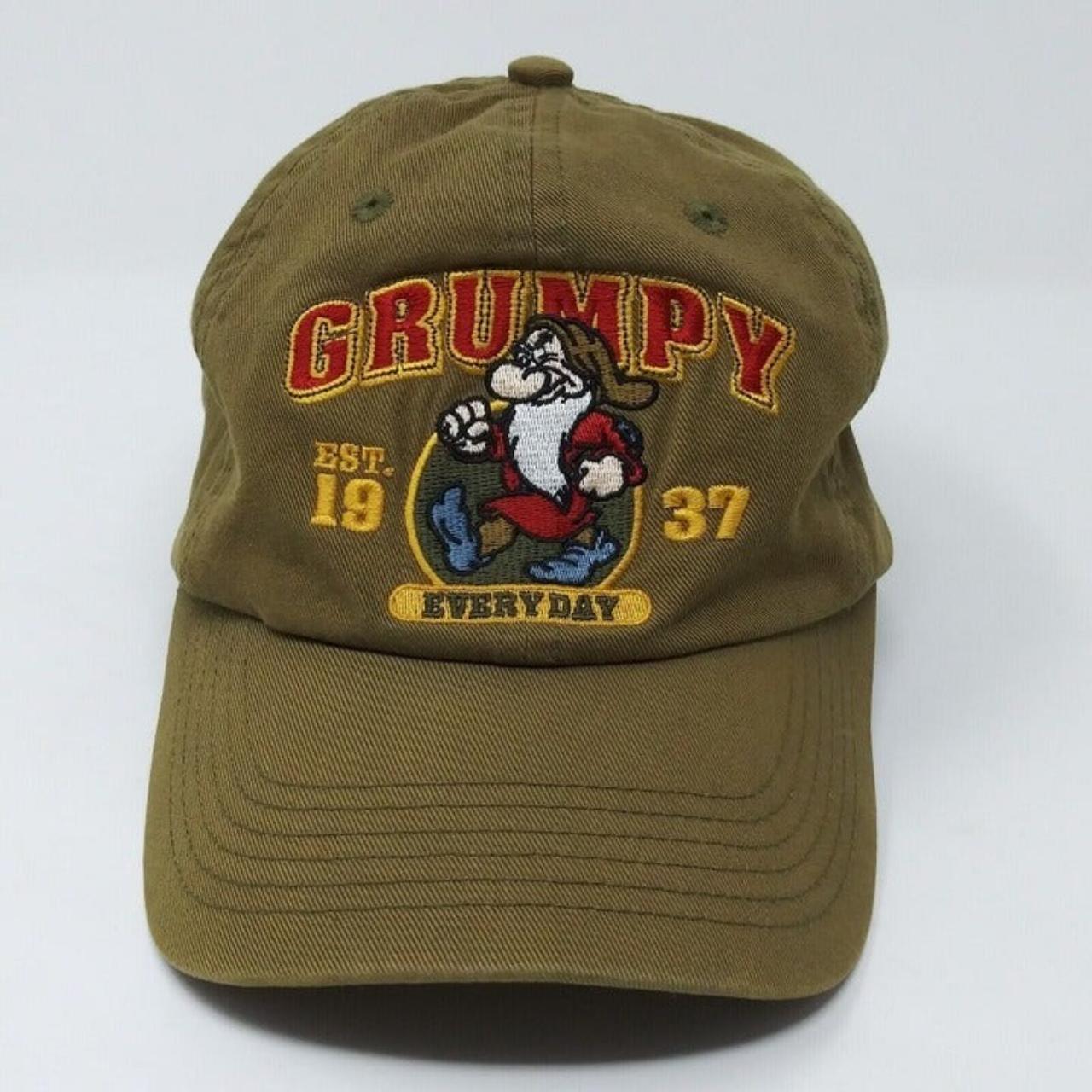 Disney Men's Green Hat