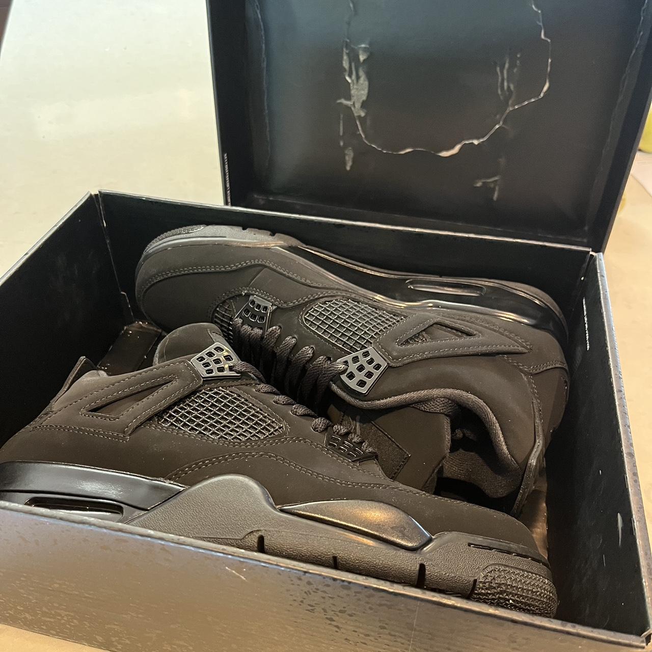 buy jordan 4 black cat