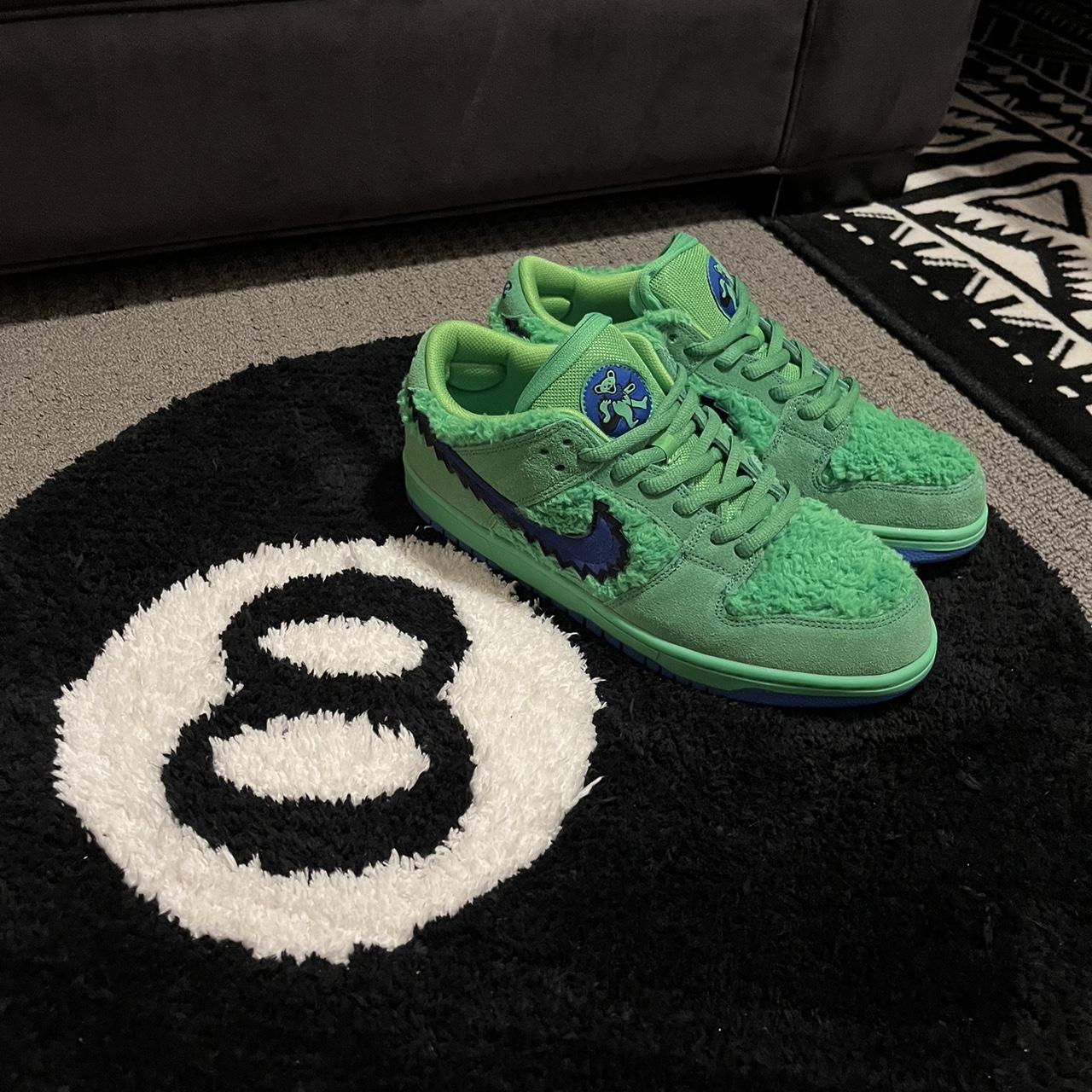 nike grateful dead dunks