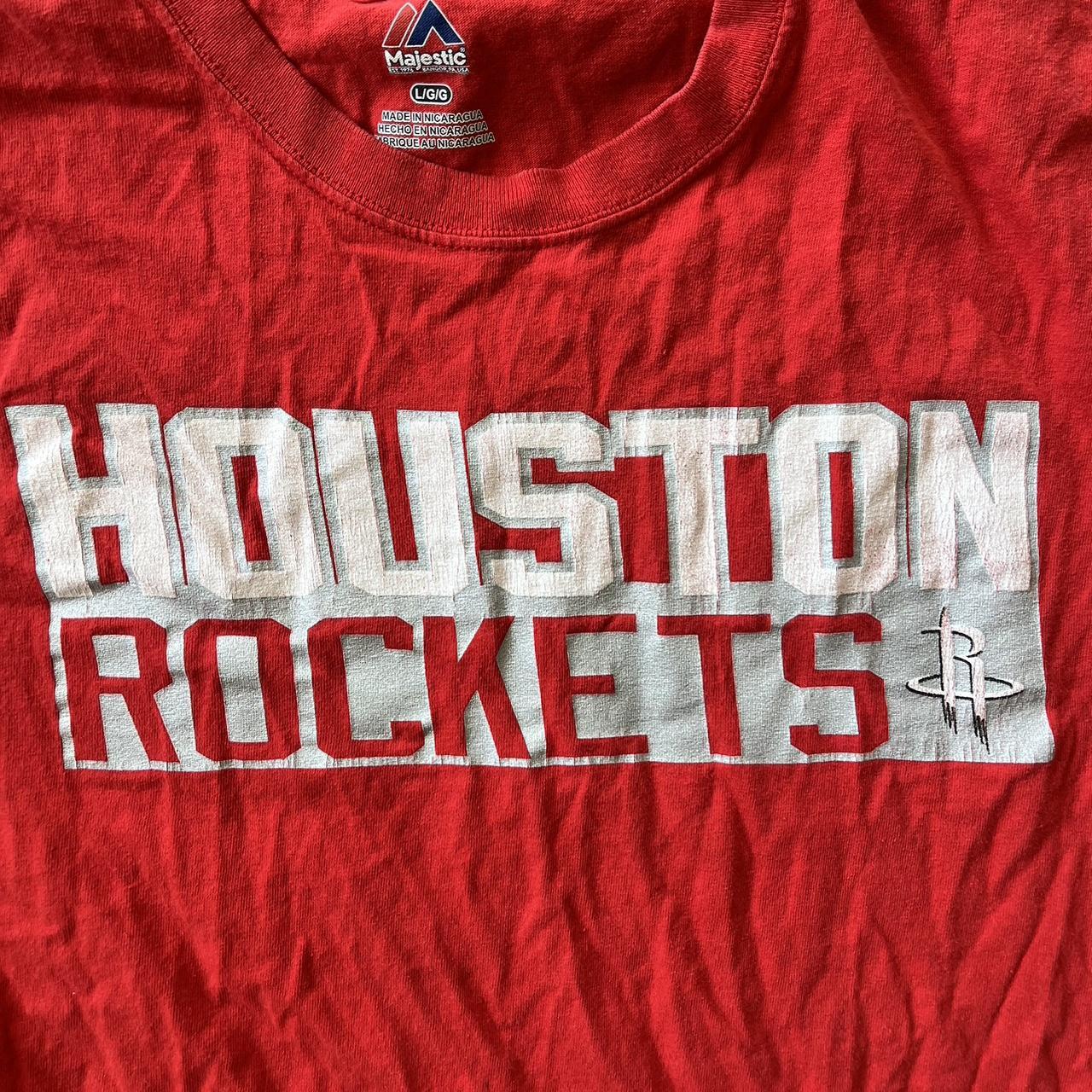 NBA Housten Rockets James Harden #13 Jersey Adidas - Depop