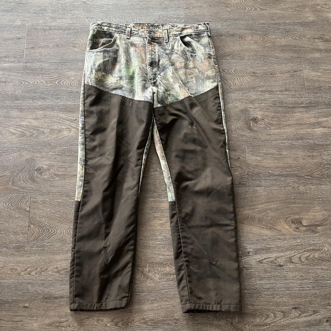 Wrangler hunting hot sale pants