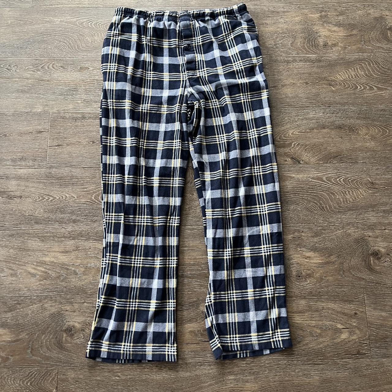 Faded Glory Soft PJ Pants L/XL 30L Condition :... - Depop