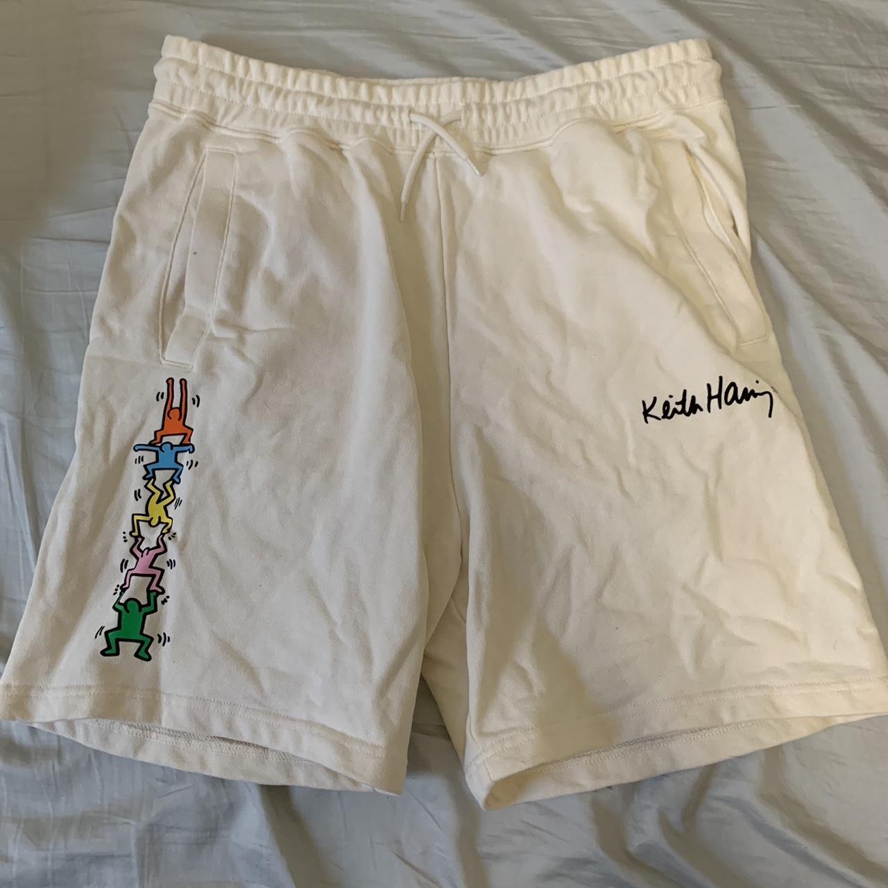 H&M Men's multi Shorts | Depop