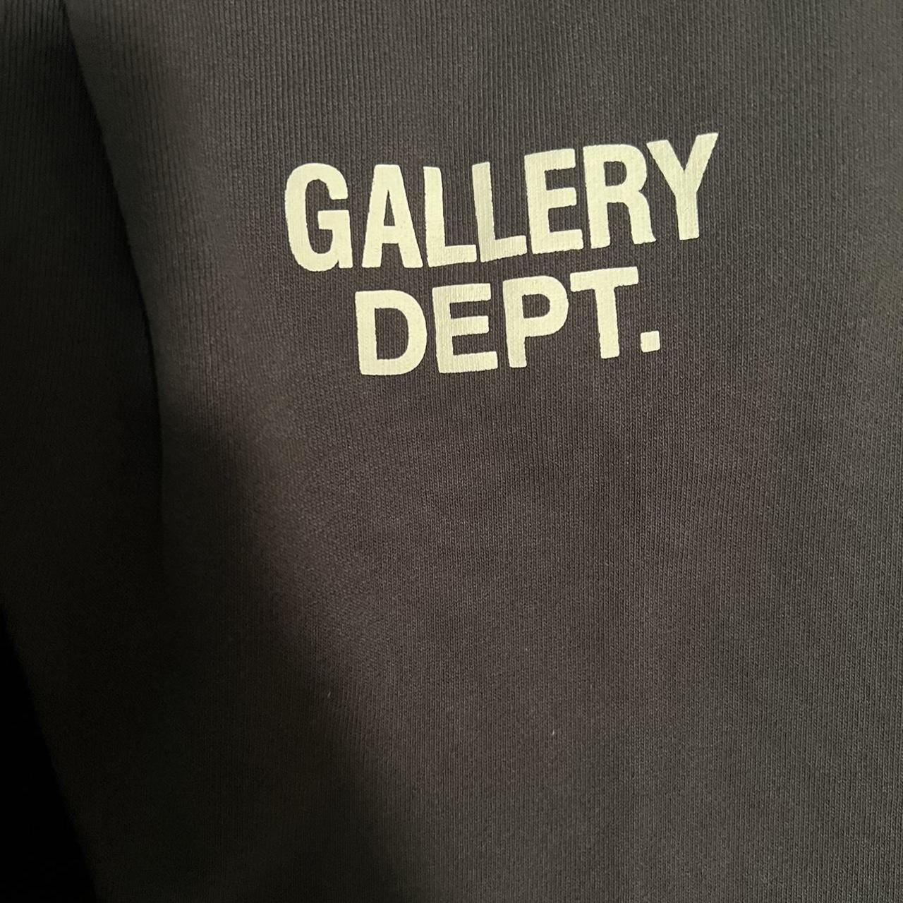 Gallery Dept. Sweatpants 100% Authentic Price - Depop