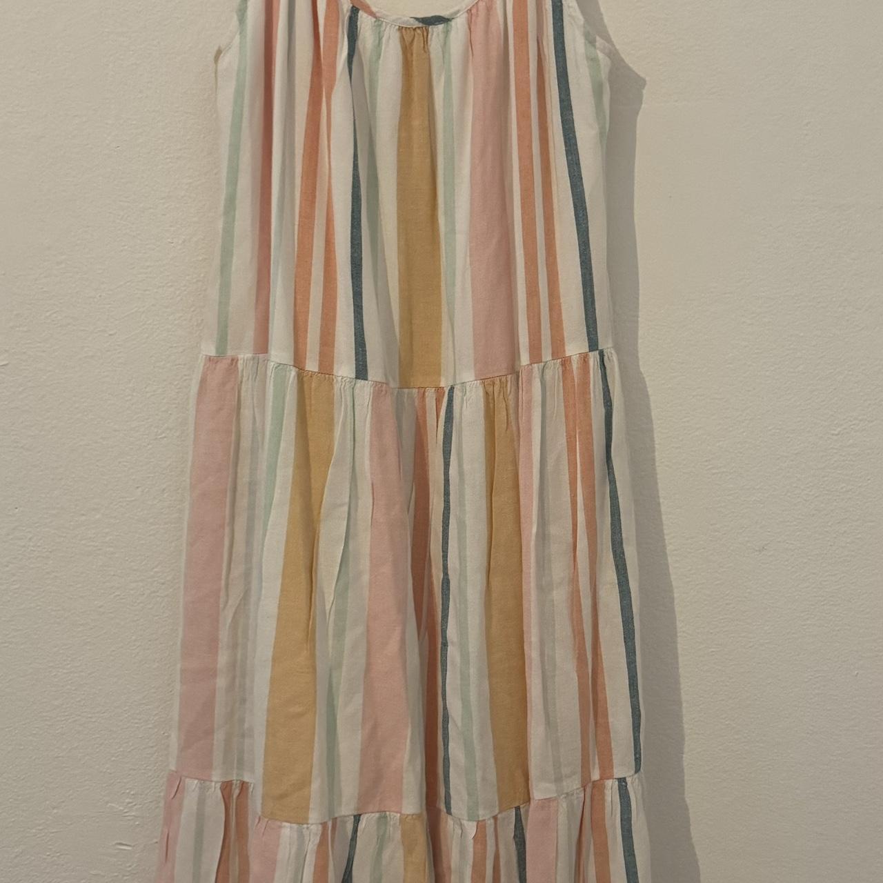 Rails Women's Dress - Multi/Cream - XS – Rails Ca… - image 2