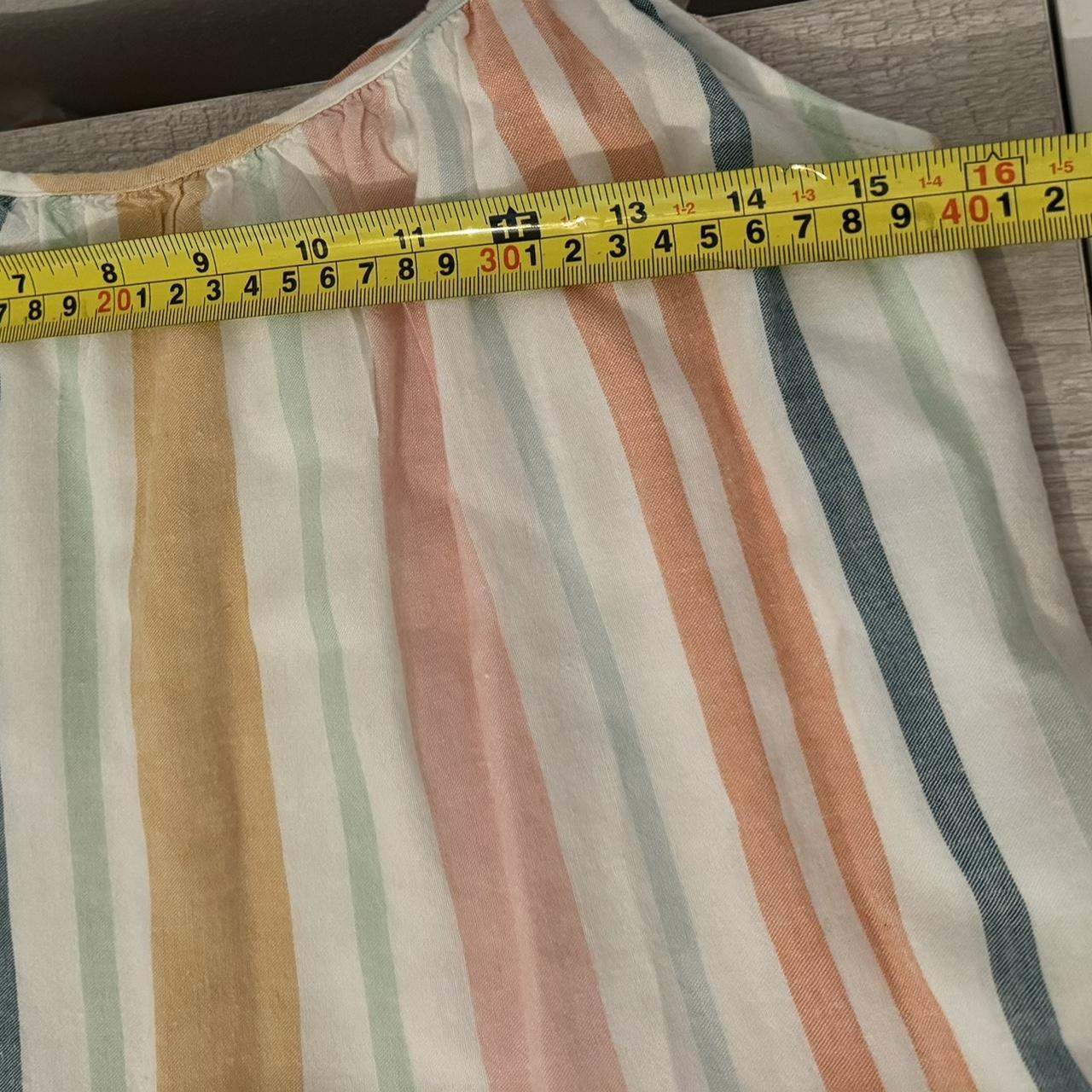 Rails Women's Dress - Multi/Cream - XS – Rails Ca… - image 4