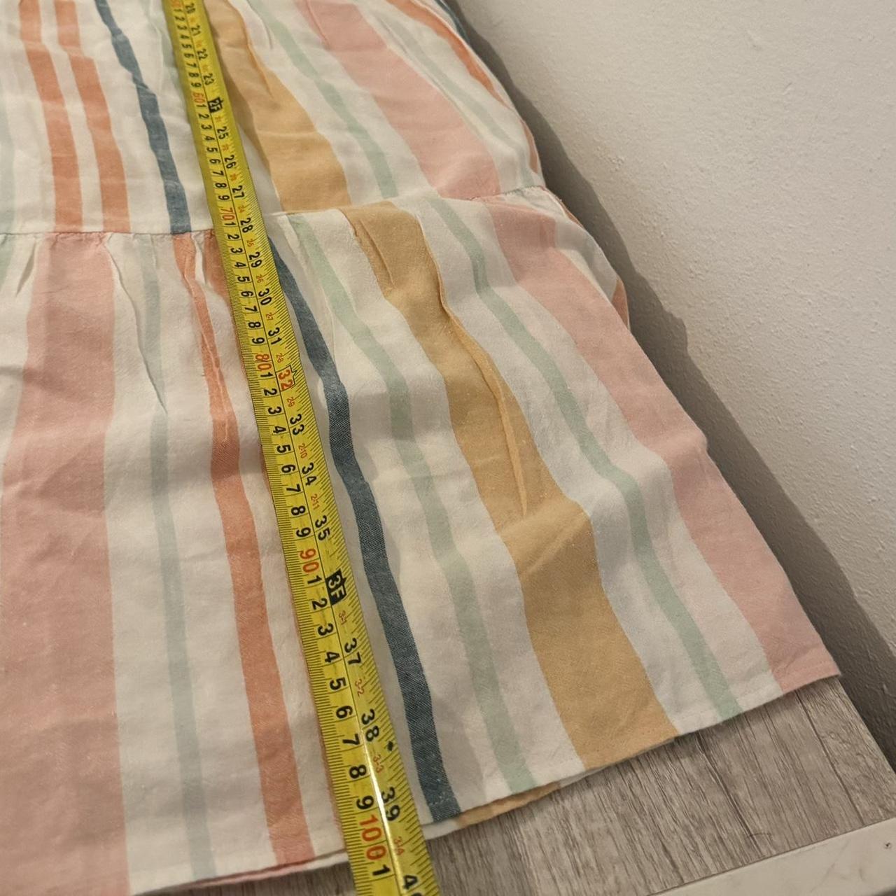 Rails Women's Dress - Multi/Cream - XS – Rails Ca… - image 5