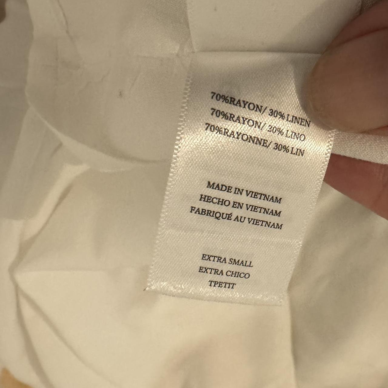 Rails Women's Dress - Multi/Cream - XS – Rails Ca… - image 6