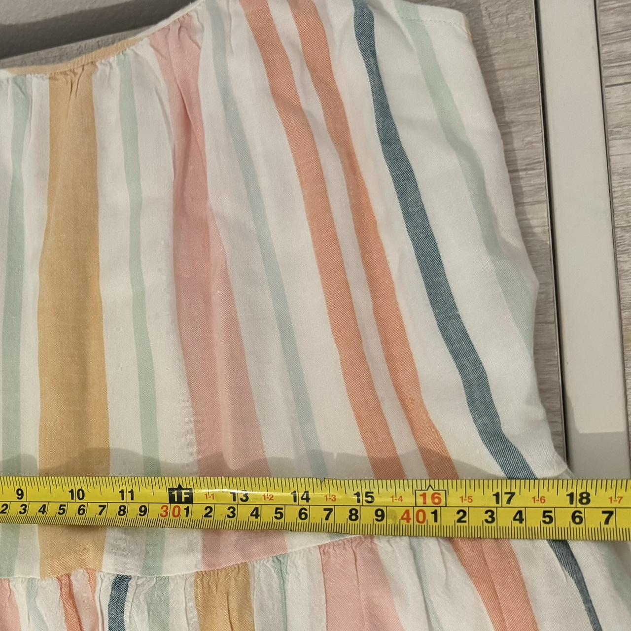 Rails Women's Dress - Multi/Cream - XS – Rails Ca… - image 8