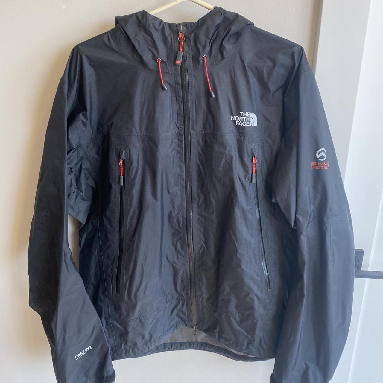 Vintage North Face Summit Series Gore-Tex Rain... - Depop