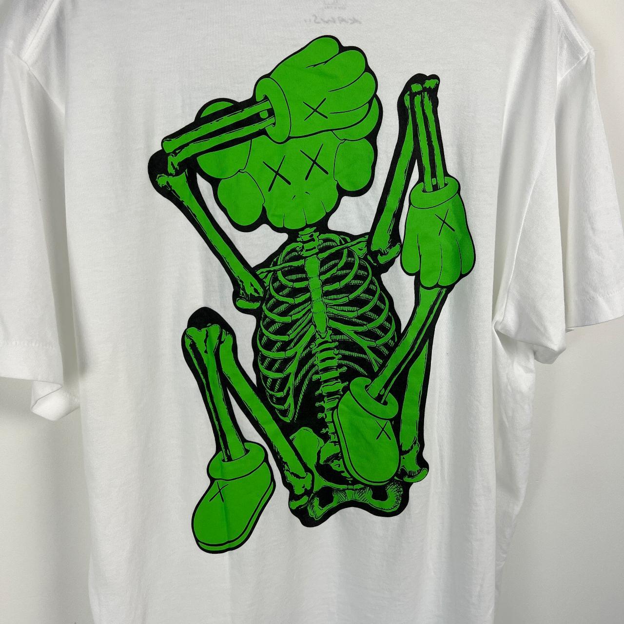 カウズ 「URGE (lime green)」 KAWS - 創業36年 美術品販売