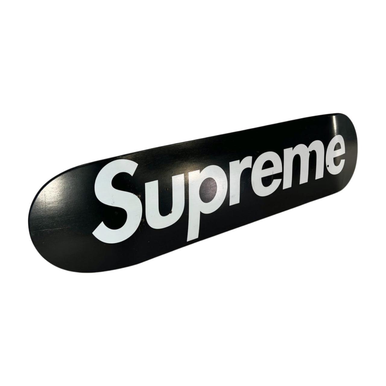 RARE** 2007 Supreme Box Logo Skateboard Deck 100% | Depop RARE** 2007 Supreme Box Logo Skateboard Deck 100% | Depop