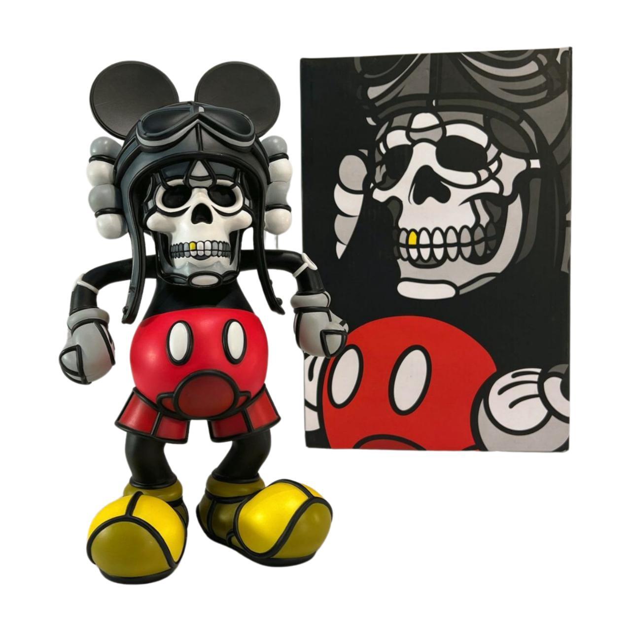Deathshead Mickey OG 10-inch vinyl by David Flores x | Depop