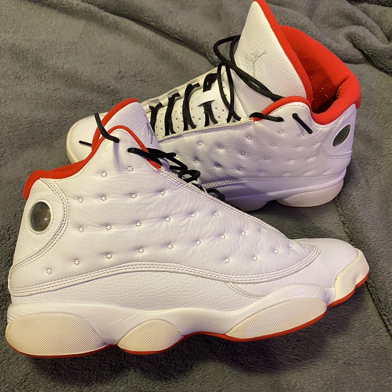 Jordan 13 alternate sales history of flight