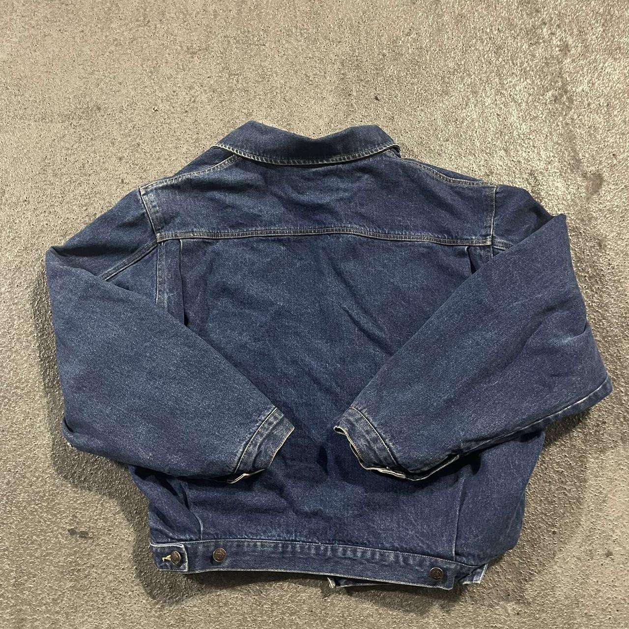 Armani Jeans Men's Blue Jacket (2)