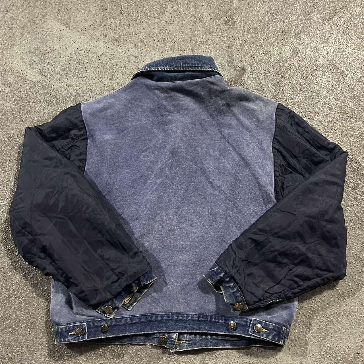 Armani Jeans Men's Blue Jacket (5)