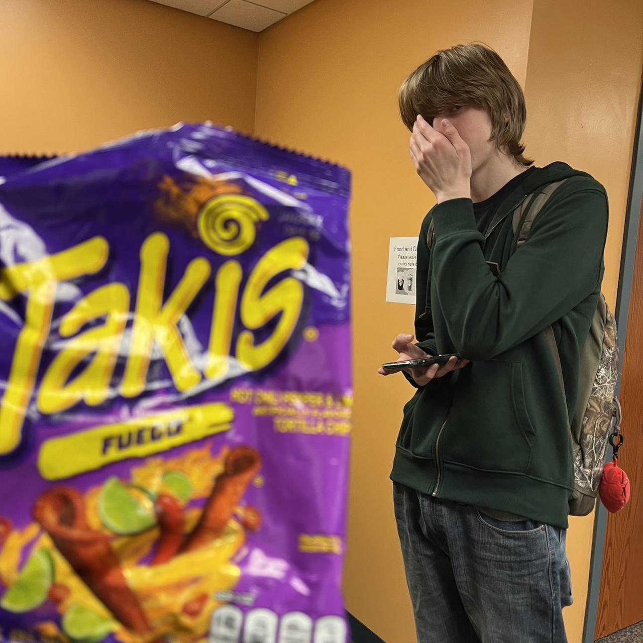Takis Ate By Chris From Everybody Ate Chirs These Depop Takis Ate By Chris From Everybody Ate Chirs These Depop