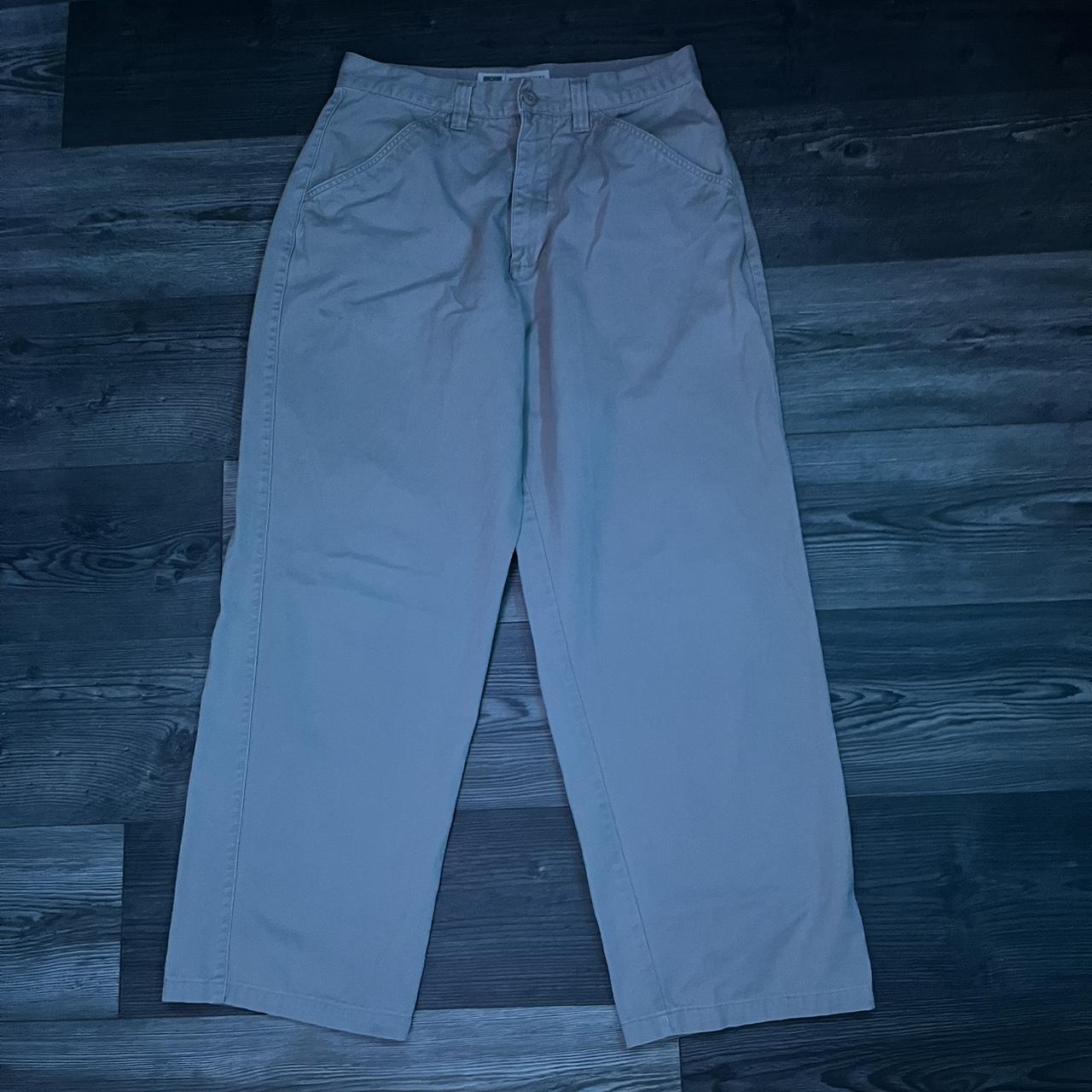 Anchor Blue “Beyond Khaki” pants. I’ve never seen a... - Depop