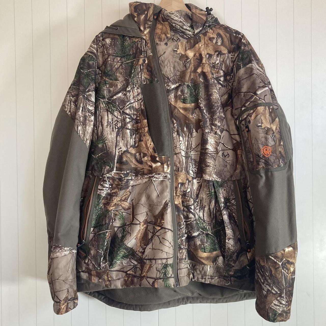 Realtree Men's multi Coat | Depop