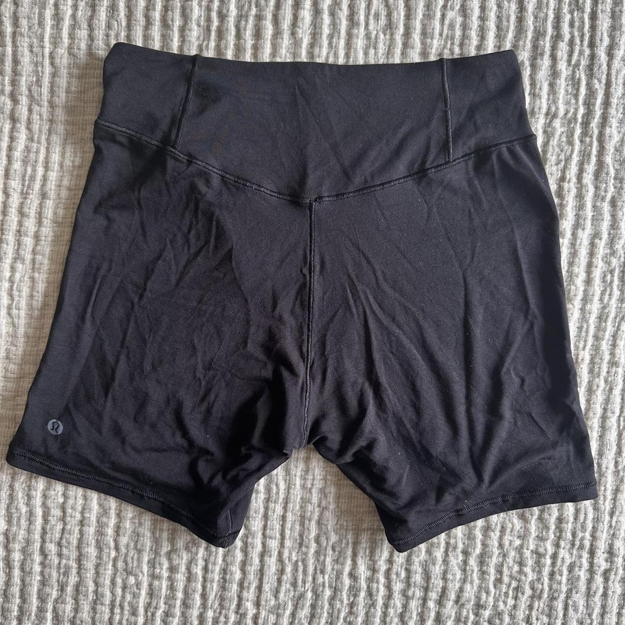 Lululemon shortie underwear 5 inch 🖤 style:... - Depop