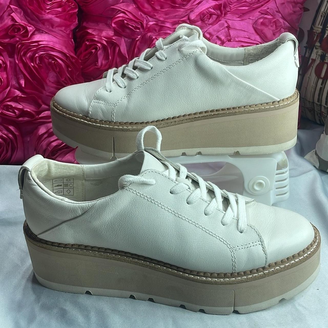 Dolce Vita shops platform womens sneaker size 9. Great condition