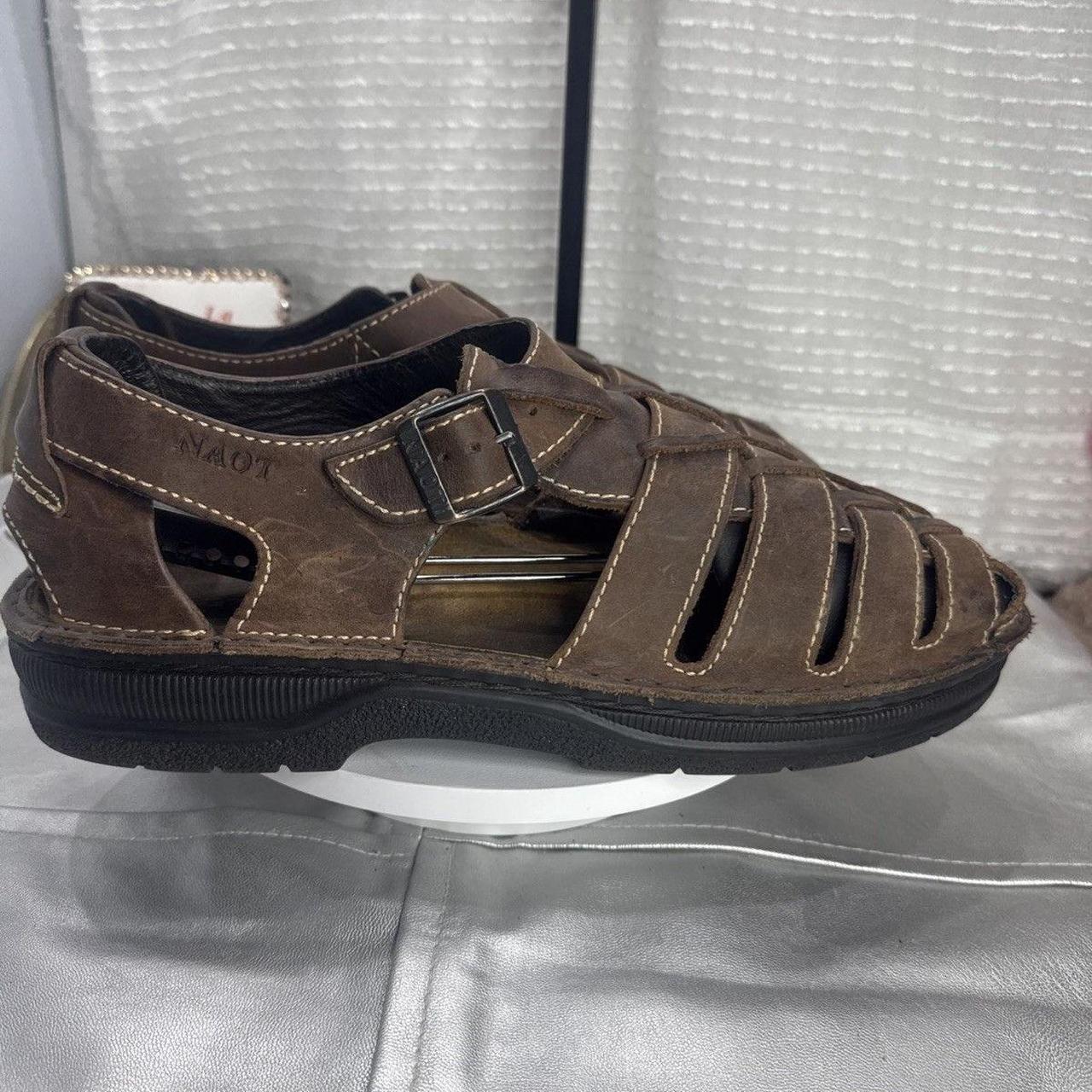 Naot Footwear Naot Julius Sandal Naot Mens Flip Flops Clearance