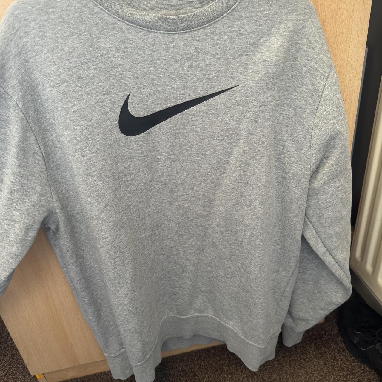 Nike tape jumper hotsell