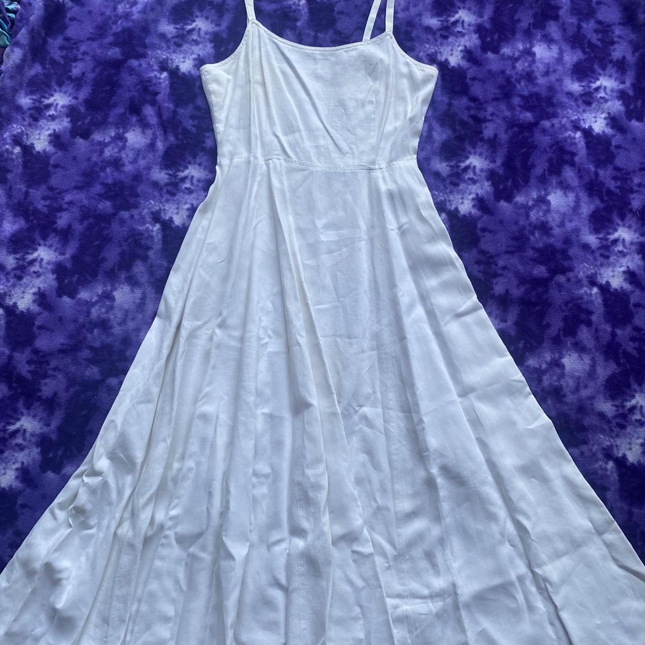 Armani Jeans Women's White Dress