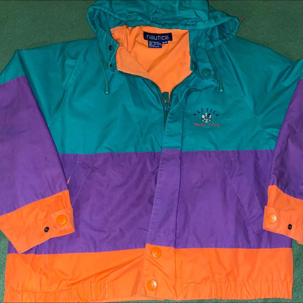 Nautica yacht club on sale jacket