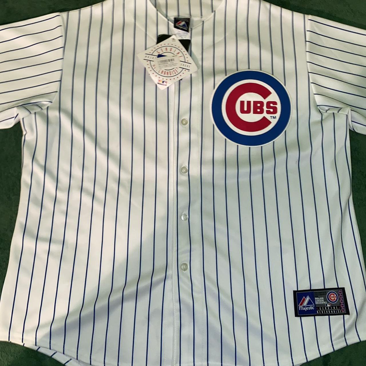 Chicago Nike Wrigelyville cubs shirt that is perfect - Depop