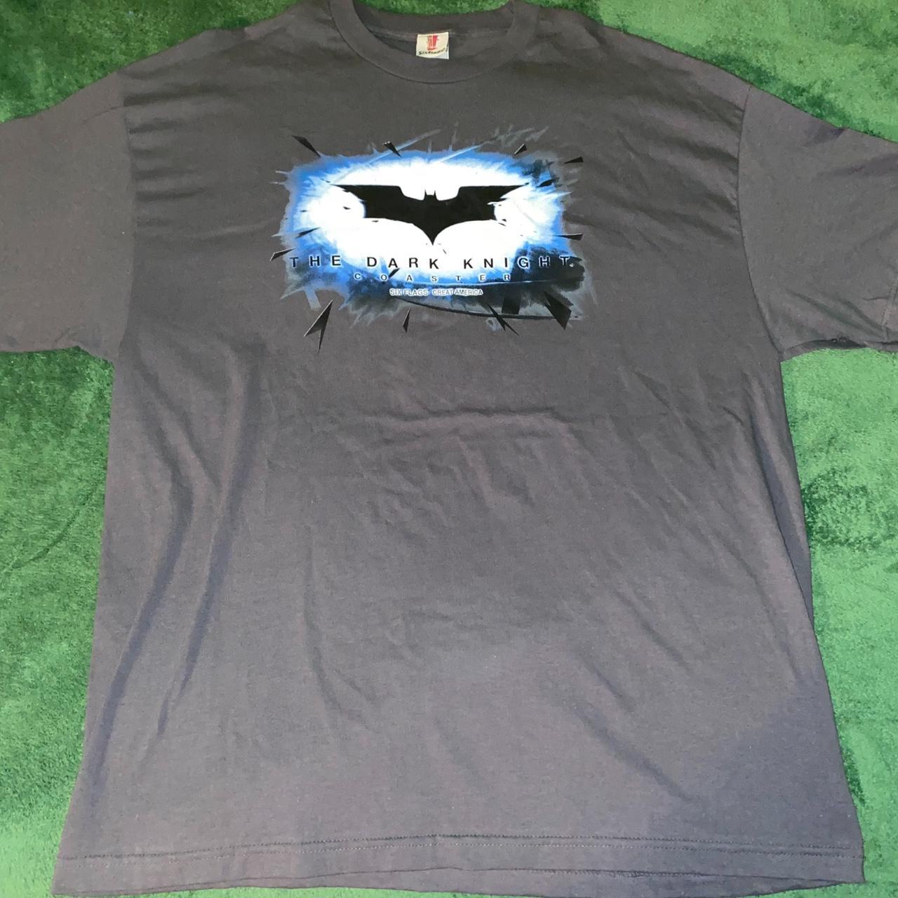 00sヴィンテージ｜バットマン ダークナイト Gotham Tシャツ [M]THECRATES