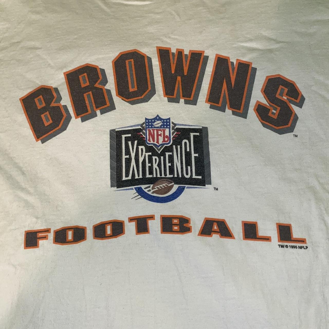 Cleveland Browns Vintage 90s Jersey *Vintage 1993 - - Depop