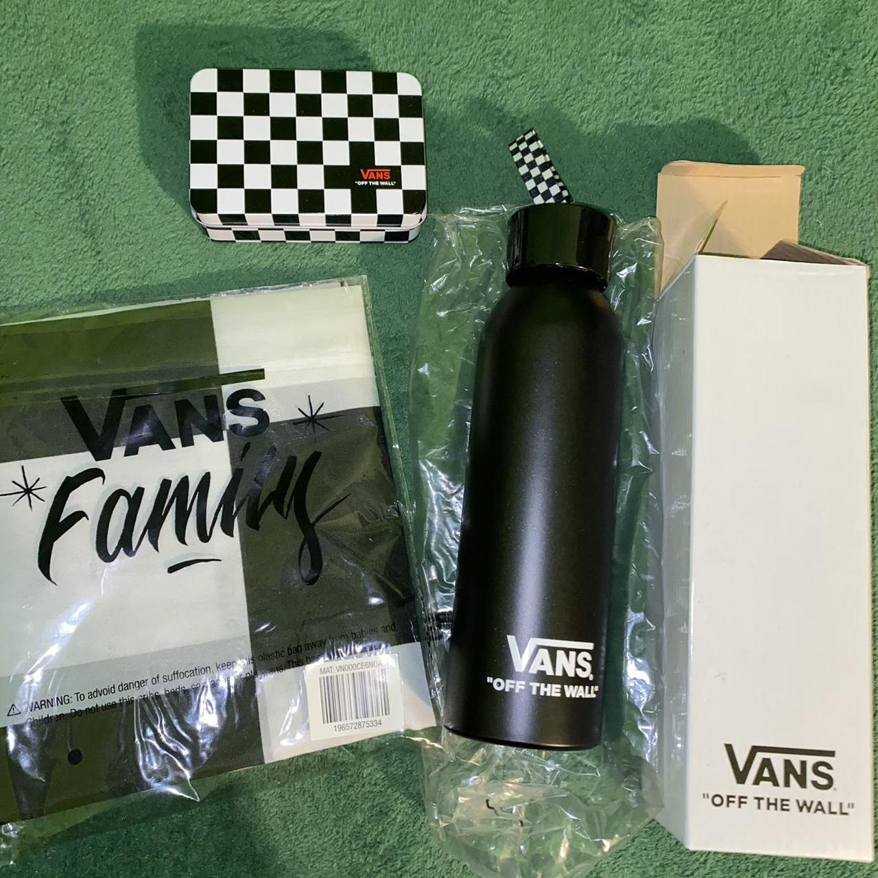 VANS Water Bottles