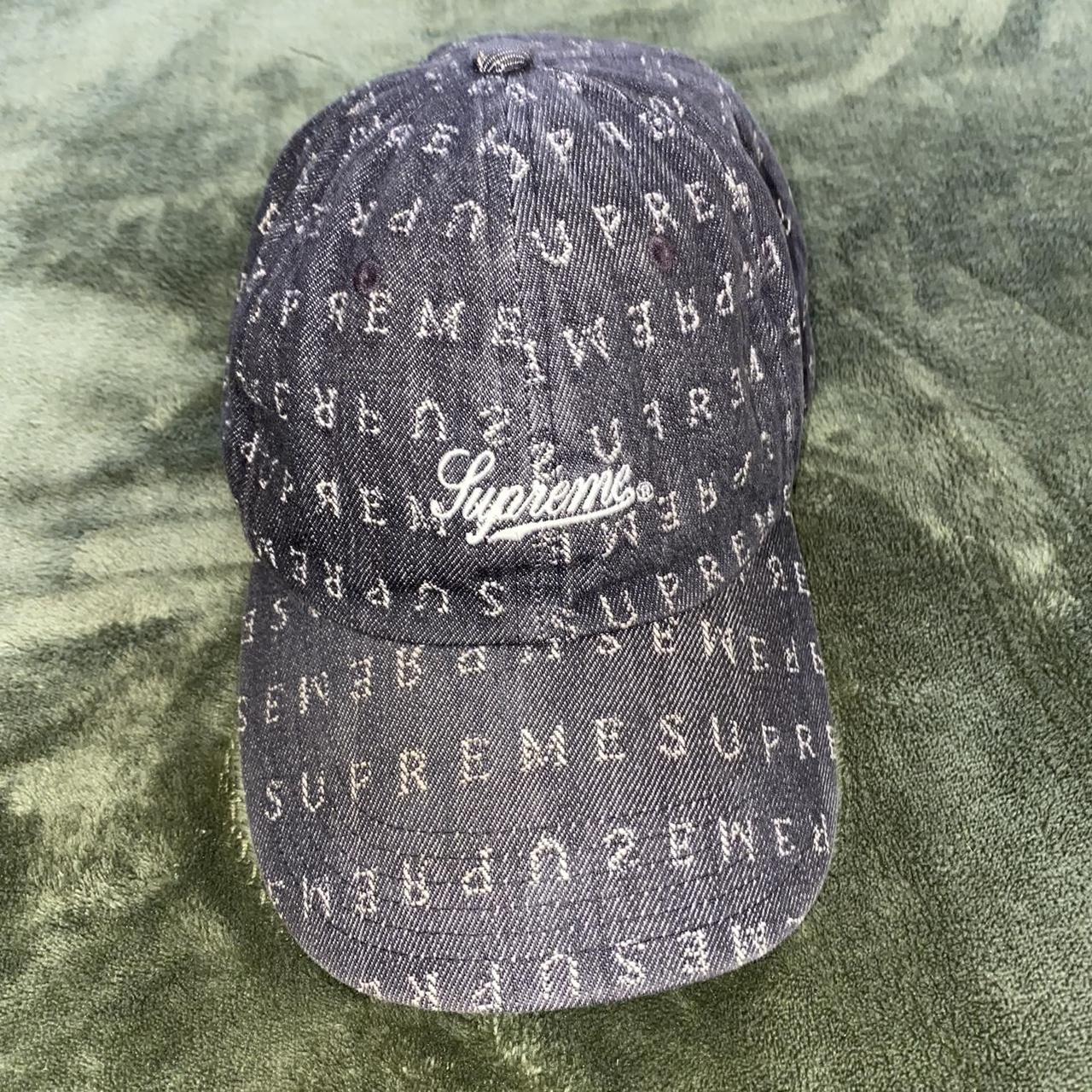 Supreme hotsell ss19 hats