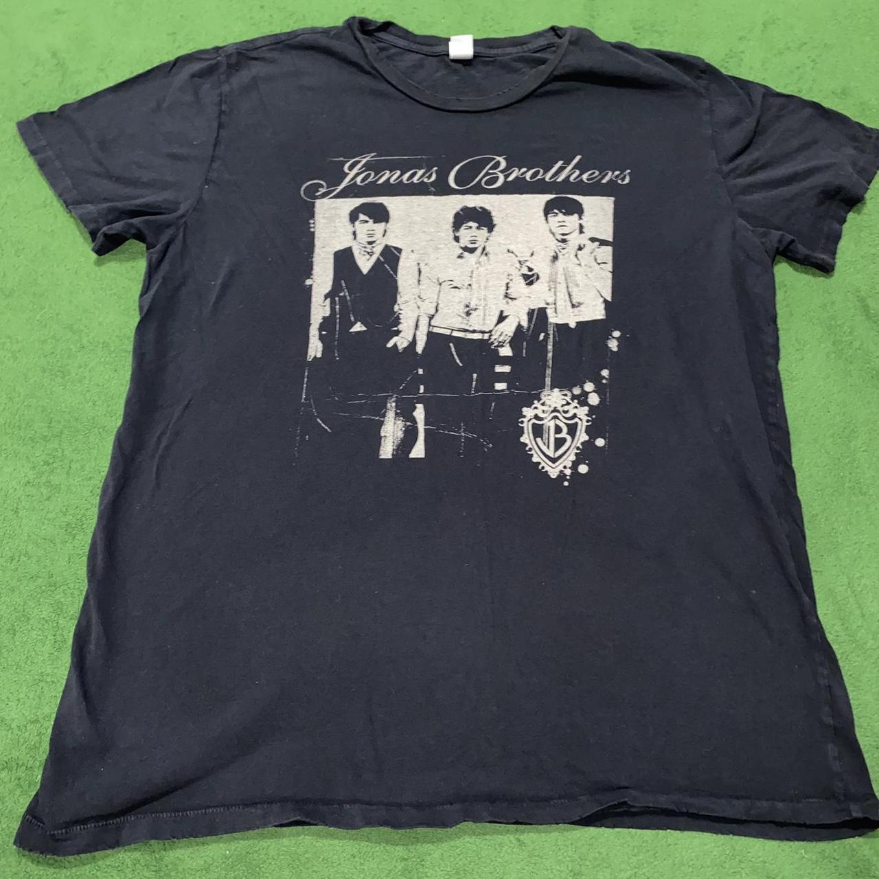 Jonas brothers cool t shirt deals