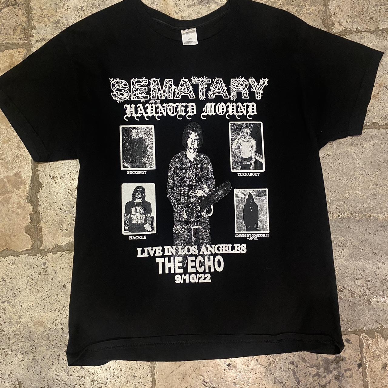 Haunted mound - Depop
