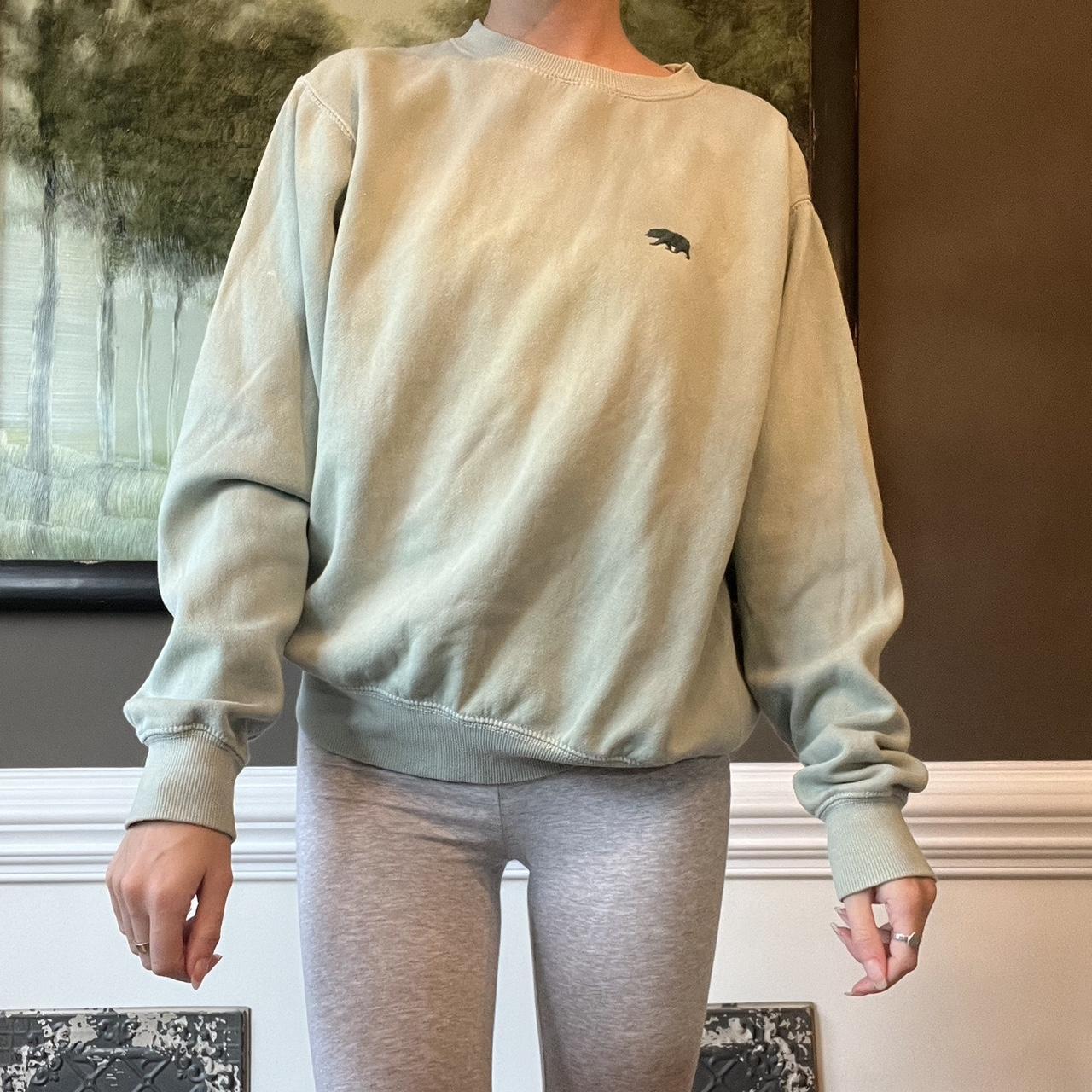 Brandy Melville/ John Galt Sweatshirt -OS (fits Like... - Depop