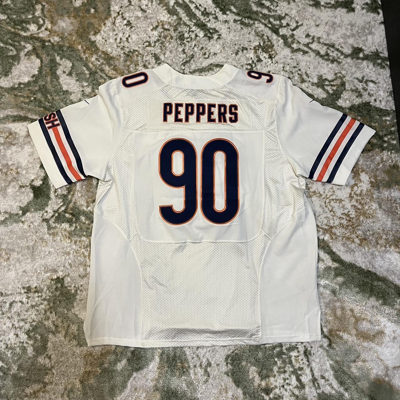 Nike 2024 Julius Peppers Chicago Bears Jersey